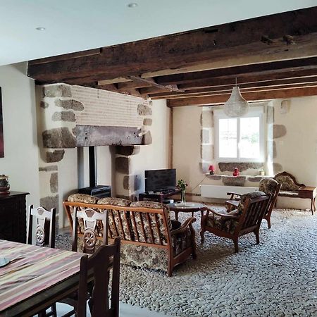 Gite Et Chambre D'Hotes Les Authentiques Saint-Estephe  Exterior foto