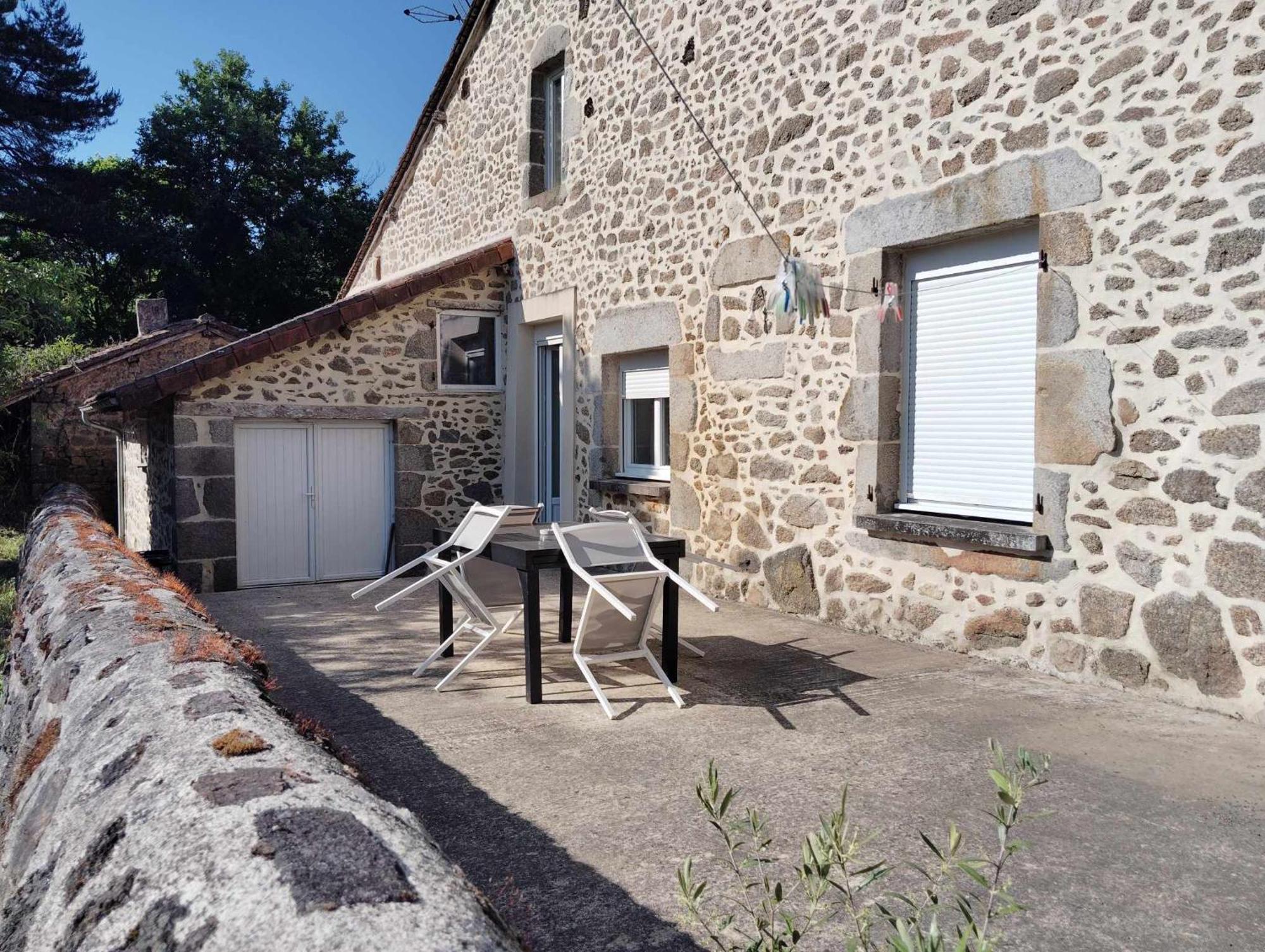 Gite Et Chambre D'Hotes Les Authentiques Saint-Estephe  Exterior foto