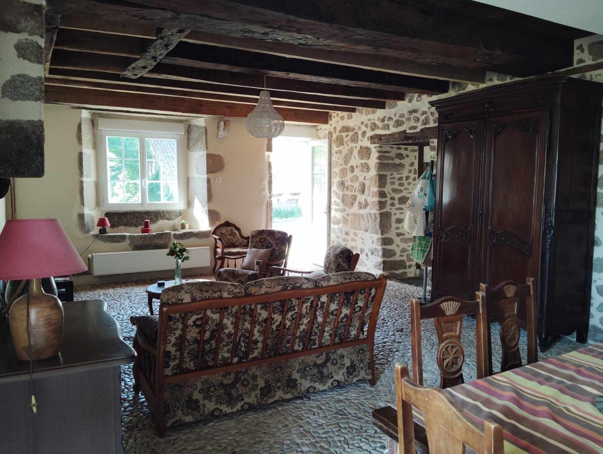 Gite Et Chambre D'Hotes Les Authentiques Saint-Estephe  Exterior foto