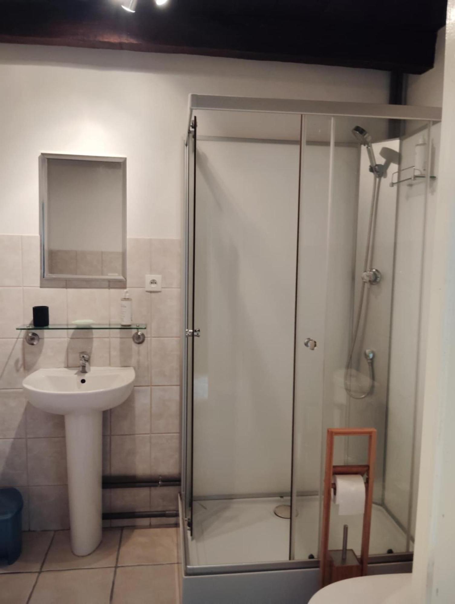 Gite Et Chambre D'Hotes Les Authentiques Saint-Estephe  Exterior foto
